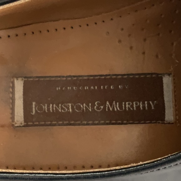 Johnston & Murphy Classic Dress Cap Toe Oxford - Picture 8 of 12
